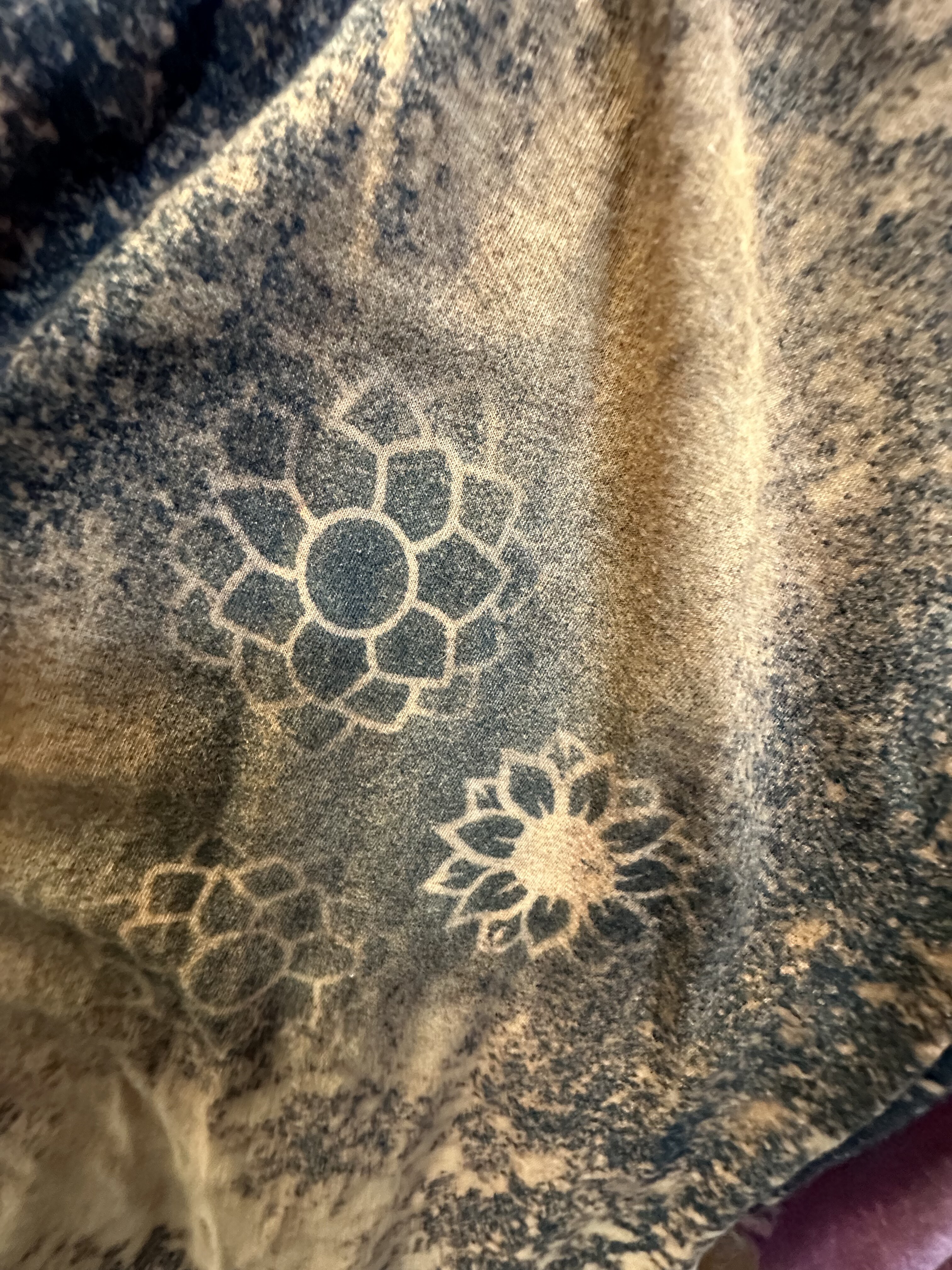 Gracely Designs booth inside Triangle Trading Post