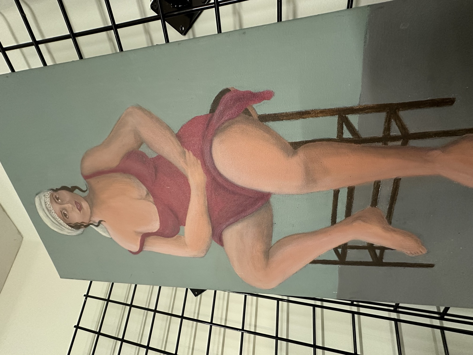 Curated finds and display pieces at BackRho